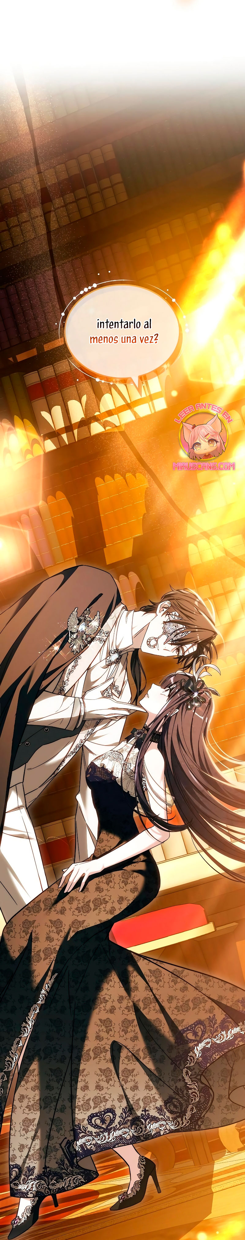 La prometida obsidiana Capítulo 36 - Página 40