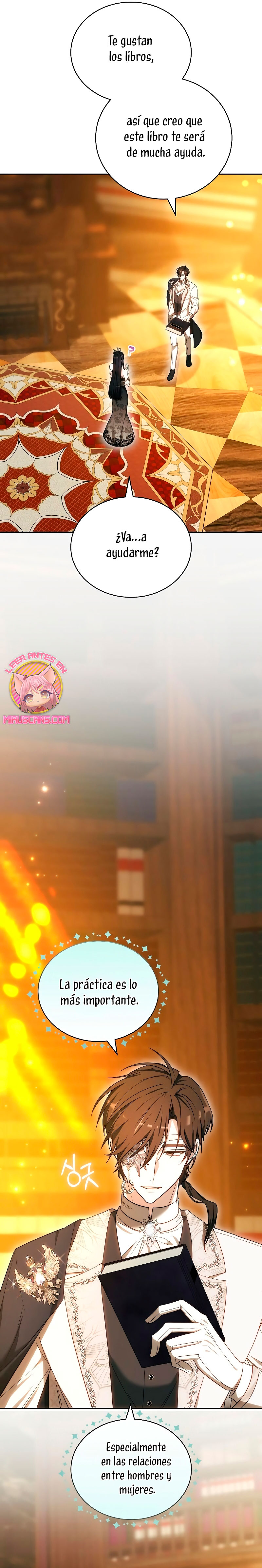 La prometida obsidiana Capítulo 36 - Página 43