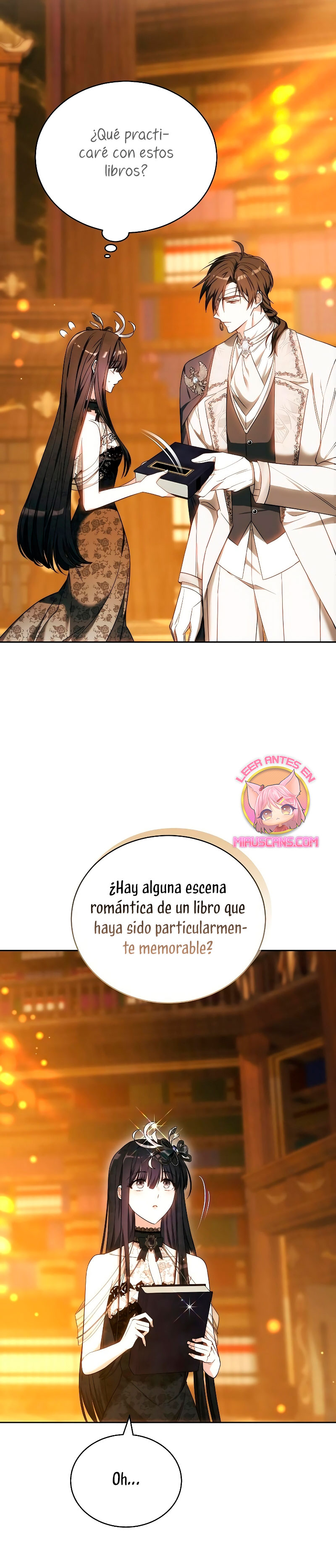 La prometida obsidiana Capítulo 36 - Página 44