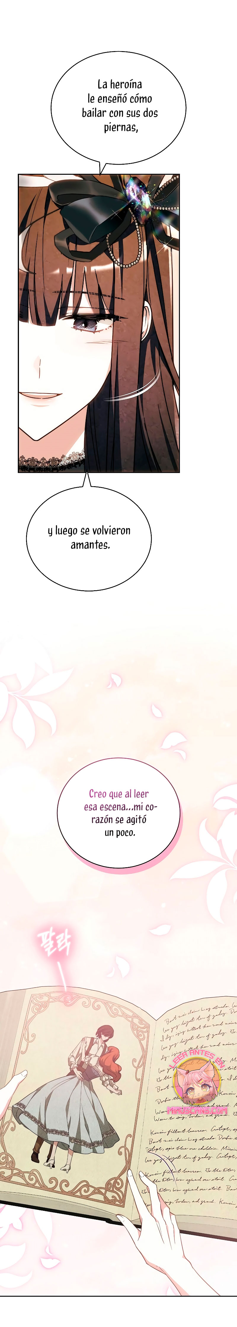 La prometida obsidiana Capítulo 36 - Página 46