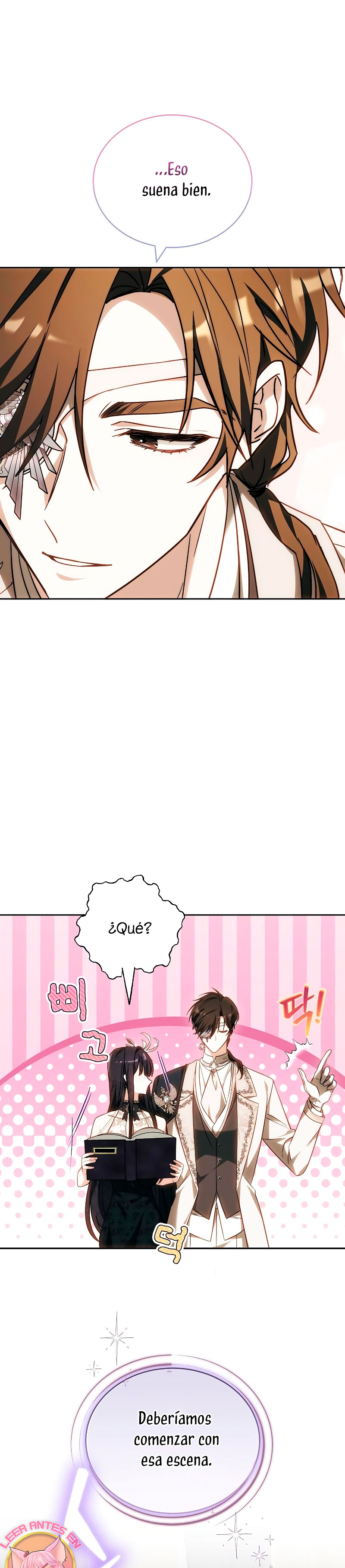 La prometida obsidiana Capítulo 36 - Página 47