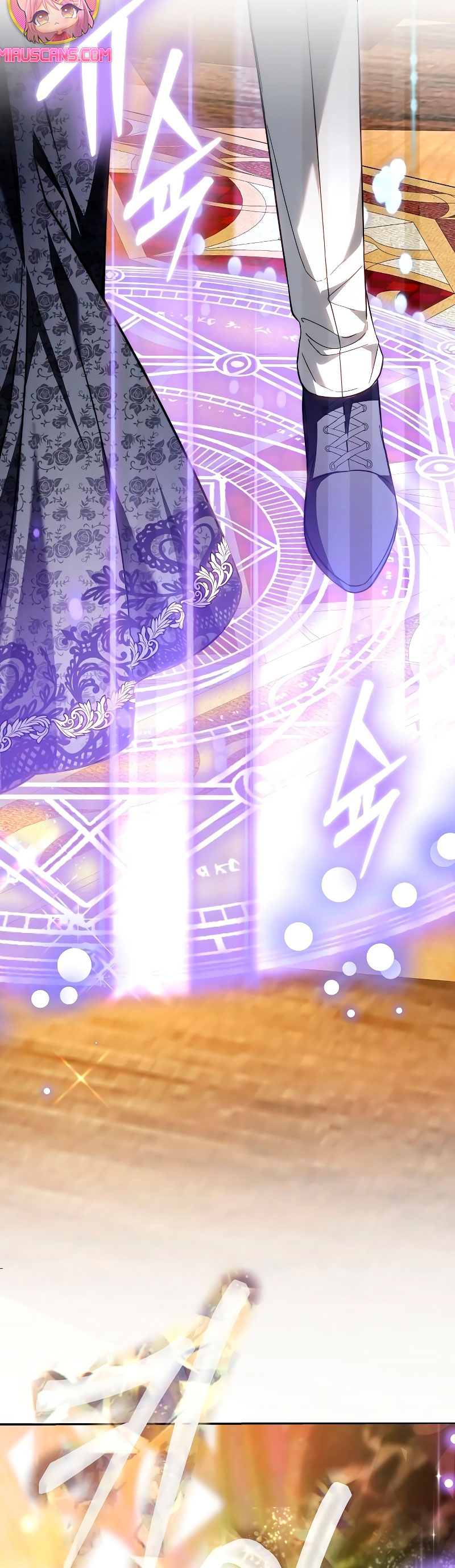 La prometida obsidiana Capítulo 36 - Página 48