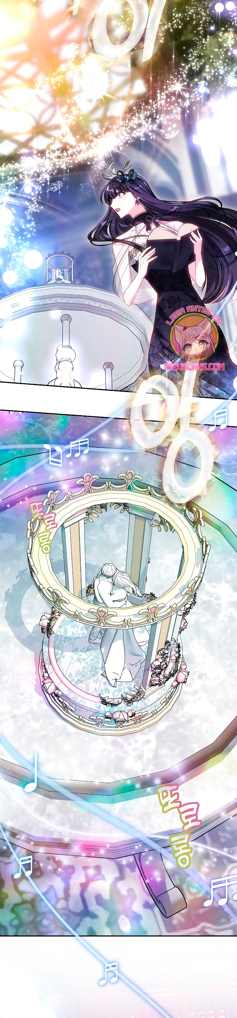 La prometida obsidiana Capítulo 36 - Página 49