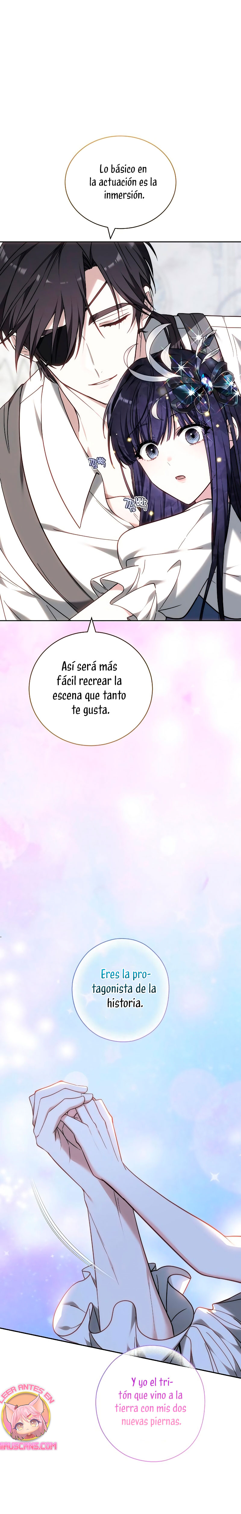 La prometida obsidiana Capítulo 36 - Página 52