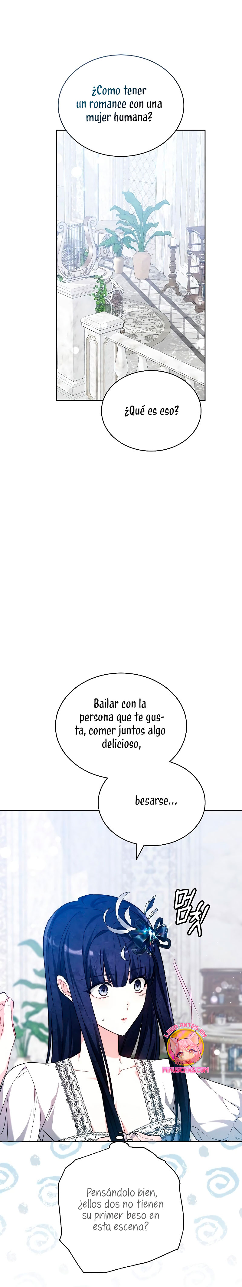 La prometida obsidiana Capítulo 37 - Página 14