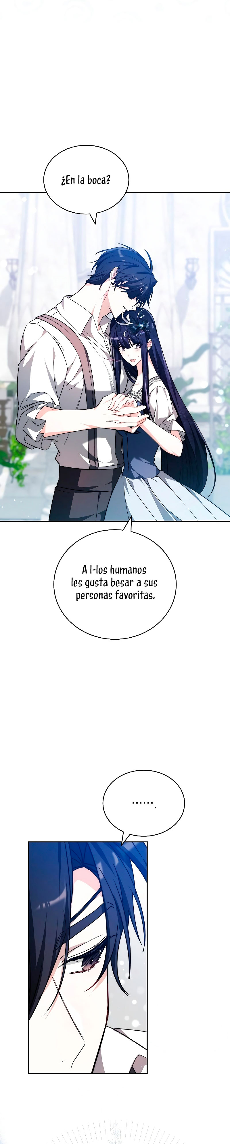 La prometida obsidiana Capítulo 37 - Página 15