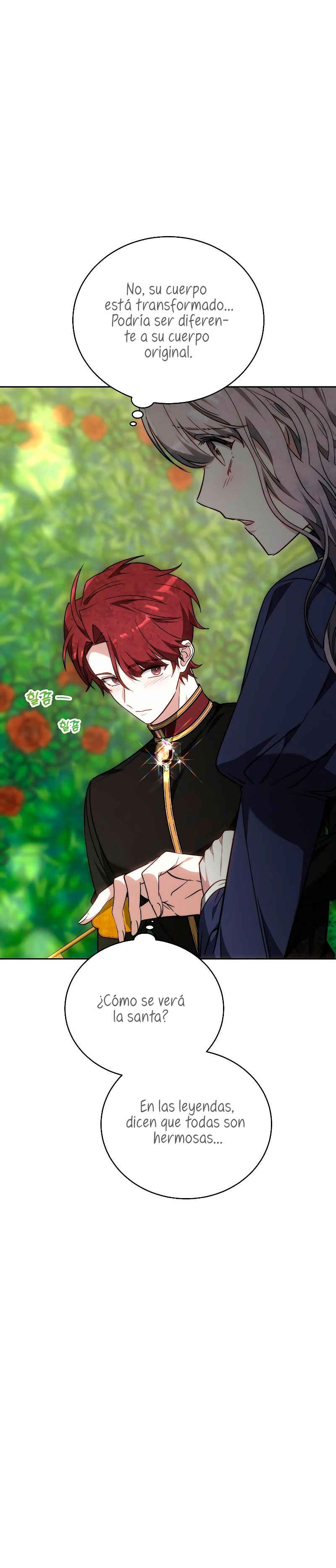 La prometida obsidiana Capítulo 37 - Página 58