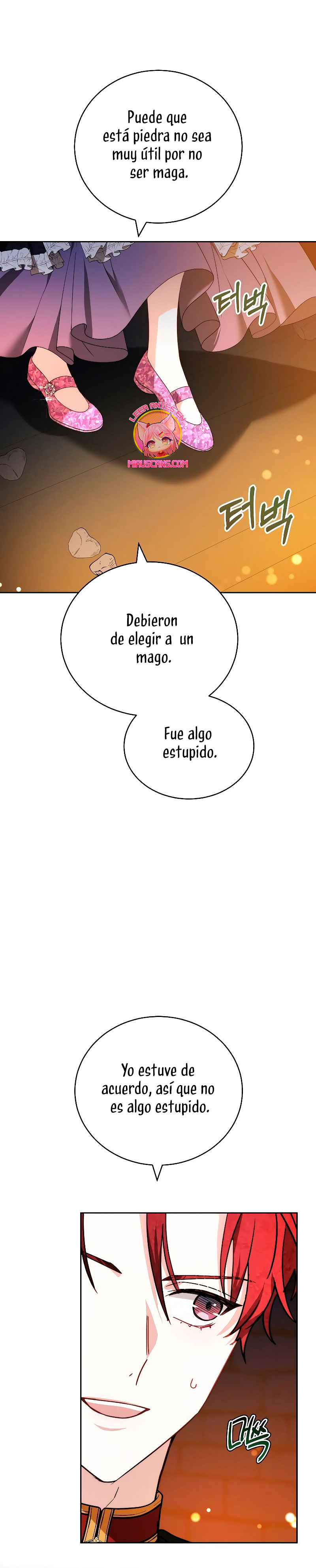 La prometida obsidiana Capítulo 38 - Página 14