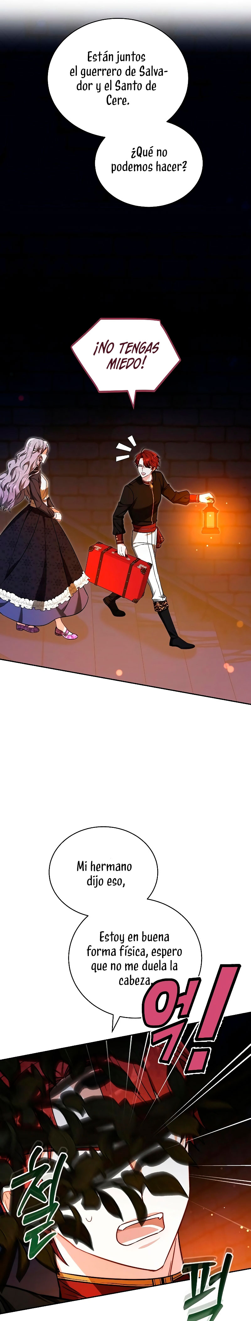 La prometida obsidiana Capítulo 38 - Página 15