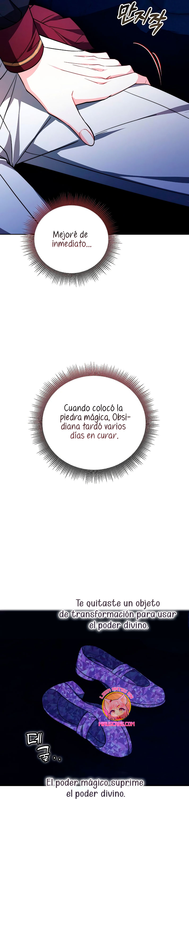 La prometida obsidiana Capítulo 38 - Página 26