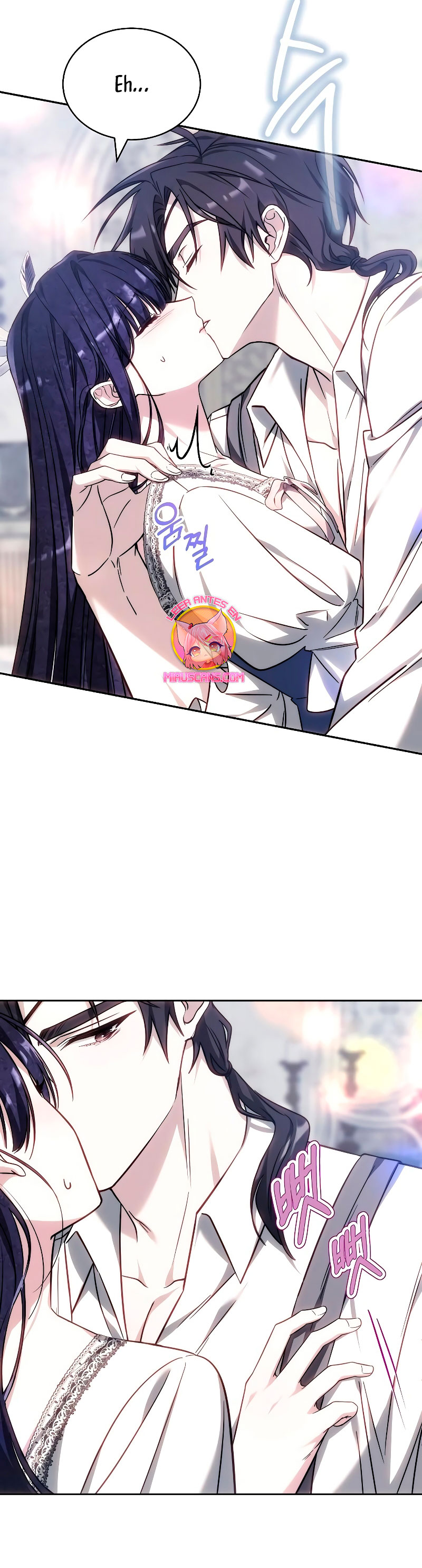 La prometida obsidiana Capítulo 38 - Página 32