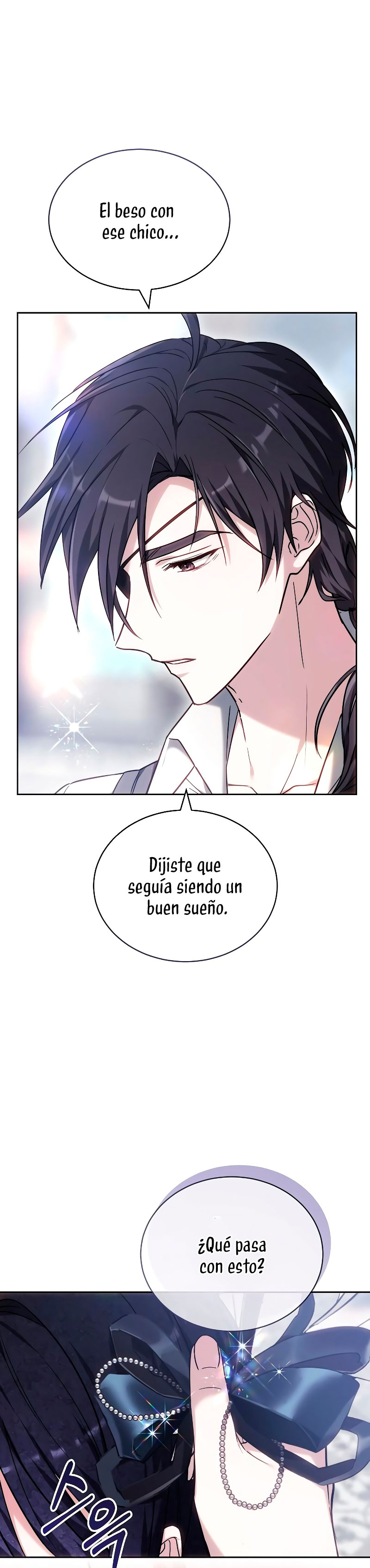 La prometida obsidiana Capítulo 38 - Página 35