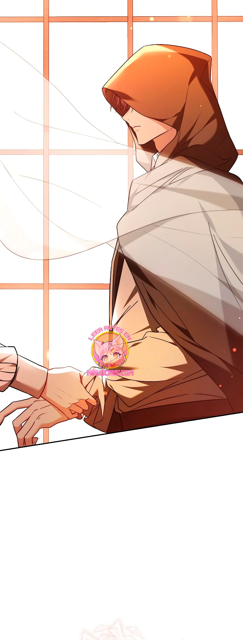 La prometida obsidiana Capítulo 38 - Página 41