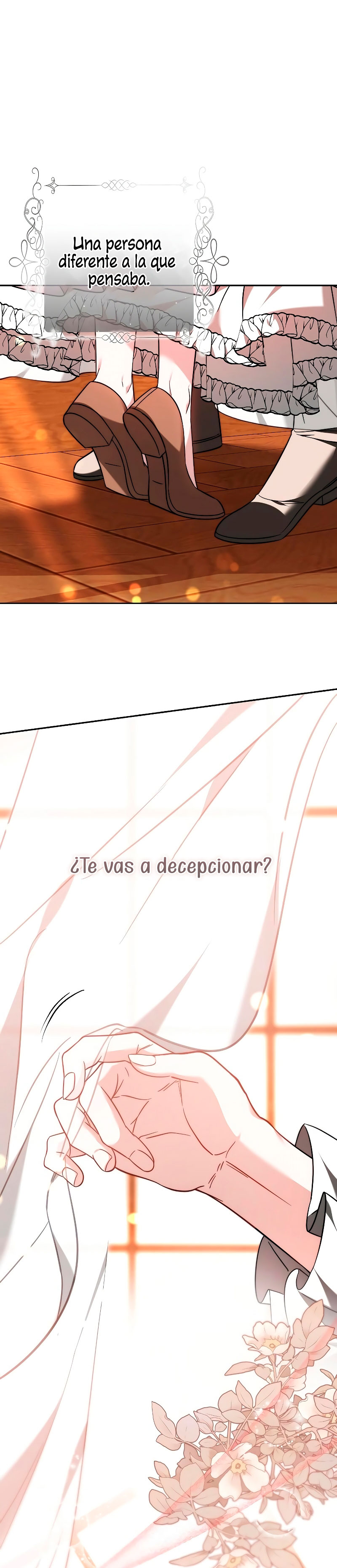 La prometida obsidiana Capítulo 38 - Página 44