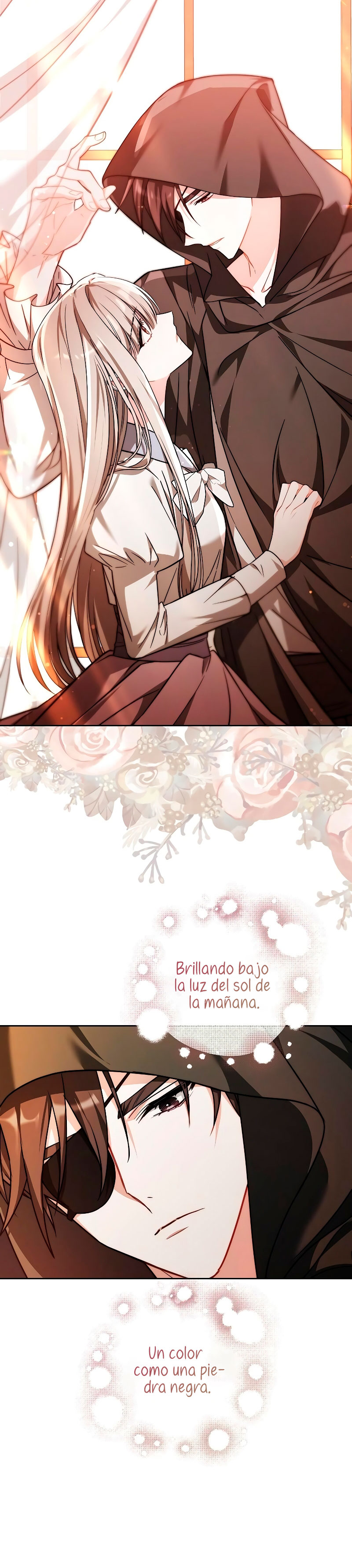 La prometida obsidiana Capítulo 38 - Página 47