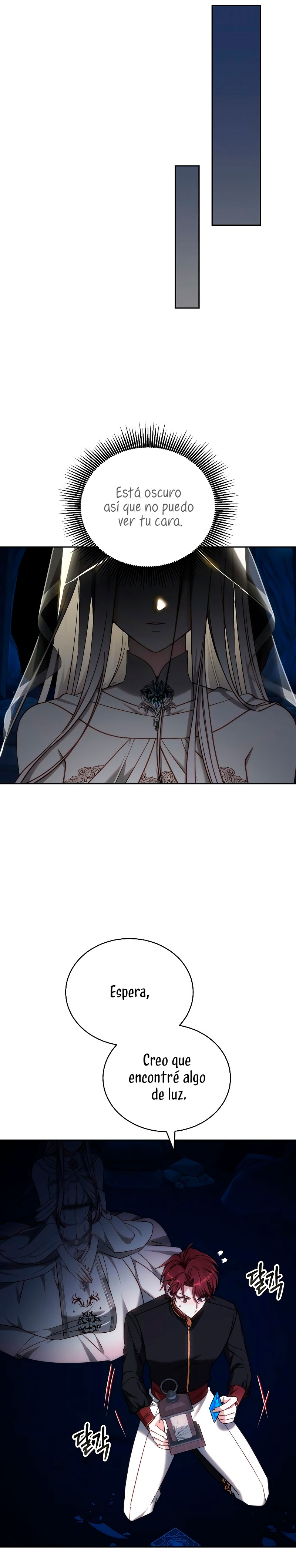 La prometida obsidiana Capítulo 38 - Página 55