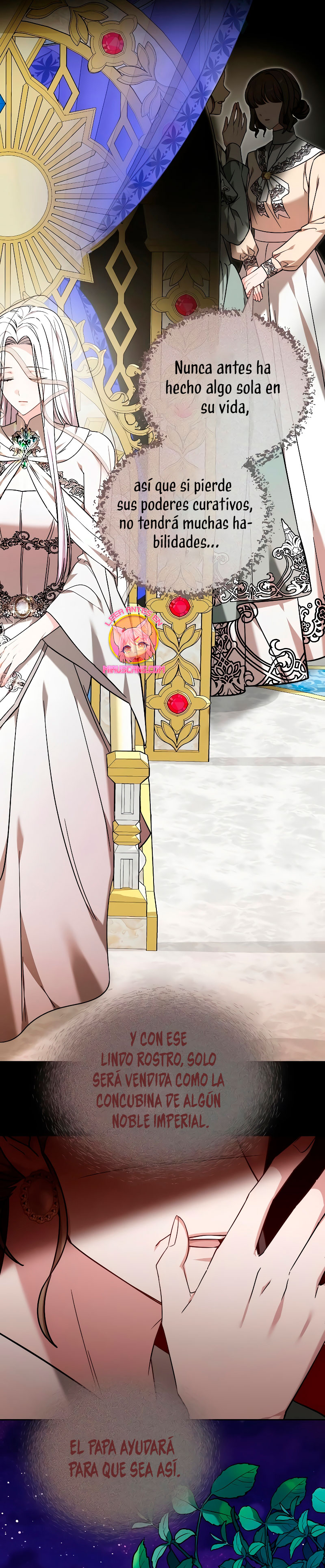 La prometida obsidiana Capítulo 39 - Página 18