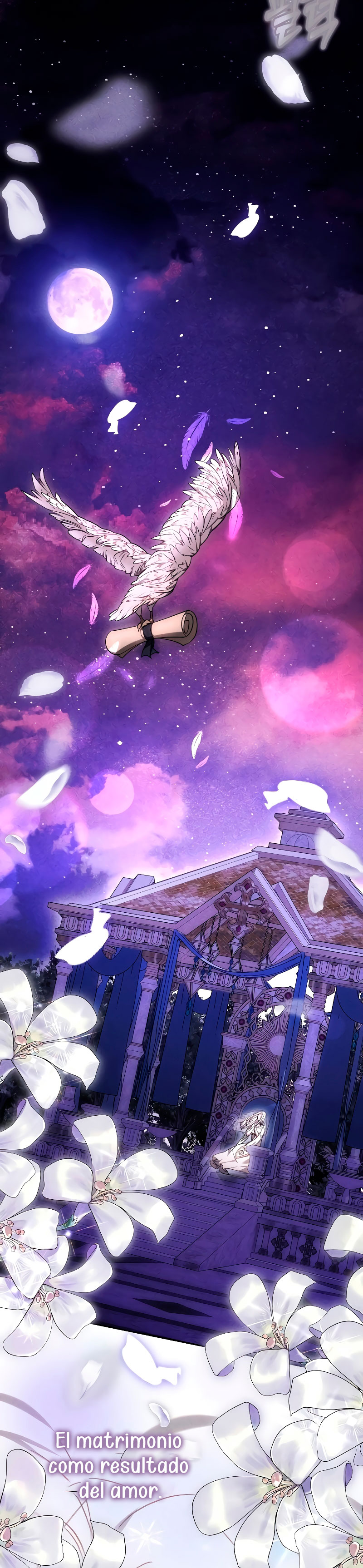 La prometida obsidiana Capítulo 39 - Página 20