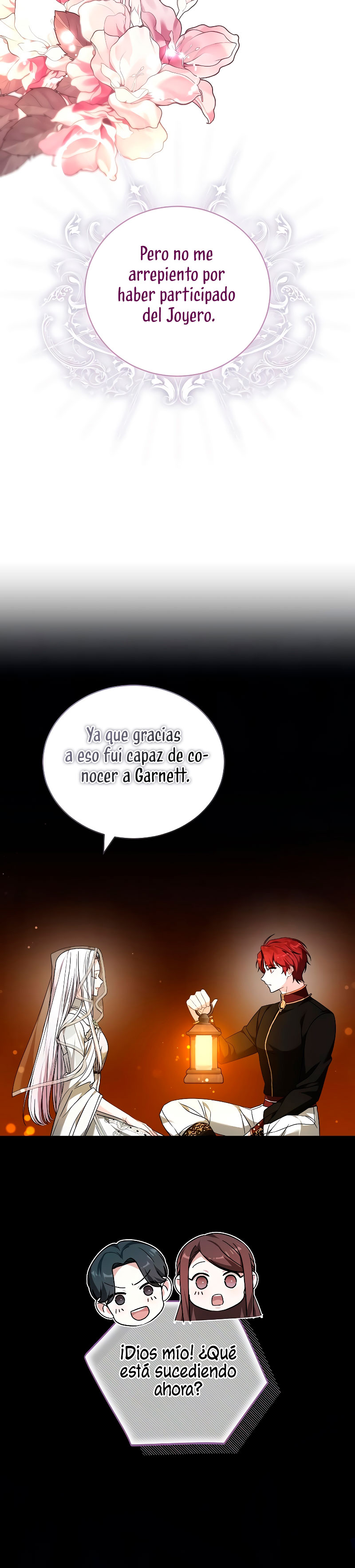 La prometida obsidiana Capítulo 39 - Página 31