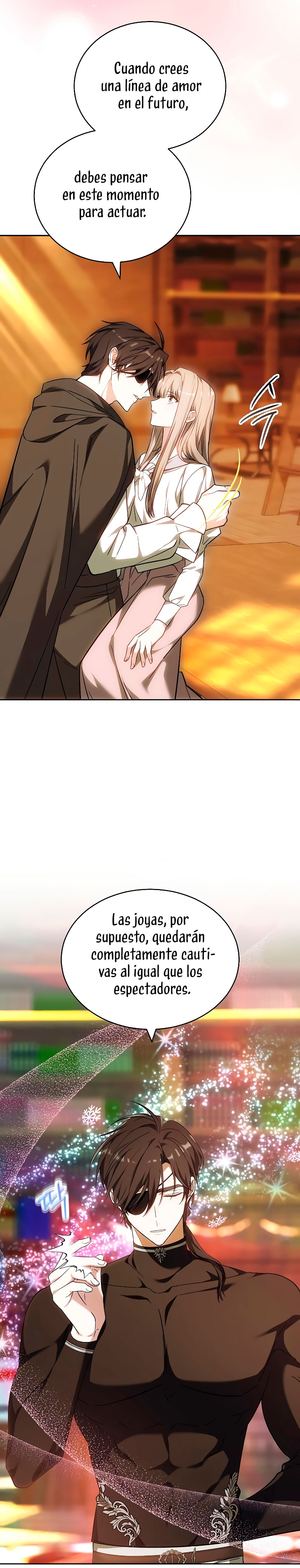 La prometida obsidiana Capítulo 39 - Página 37