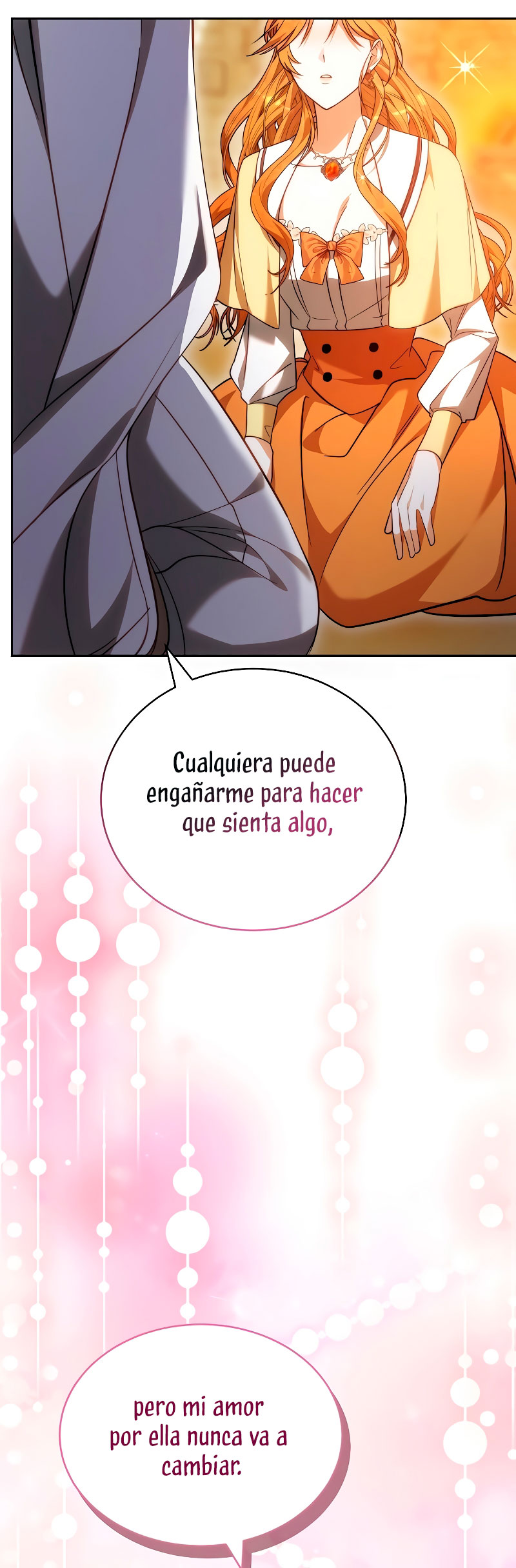 La prometida obsidiana Capítulo 39 - Página 42