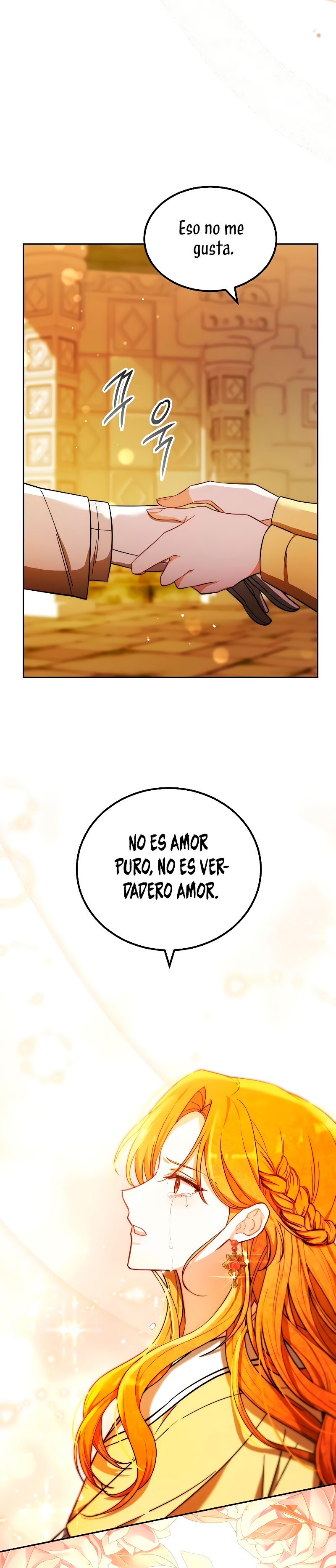 La prometida obsidiana Capítulo 39 - Página 50