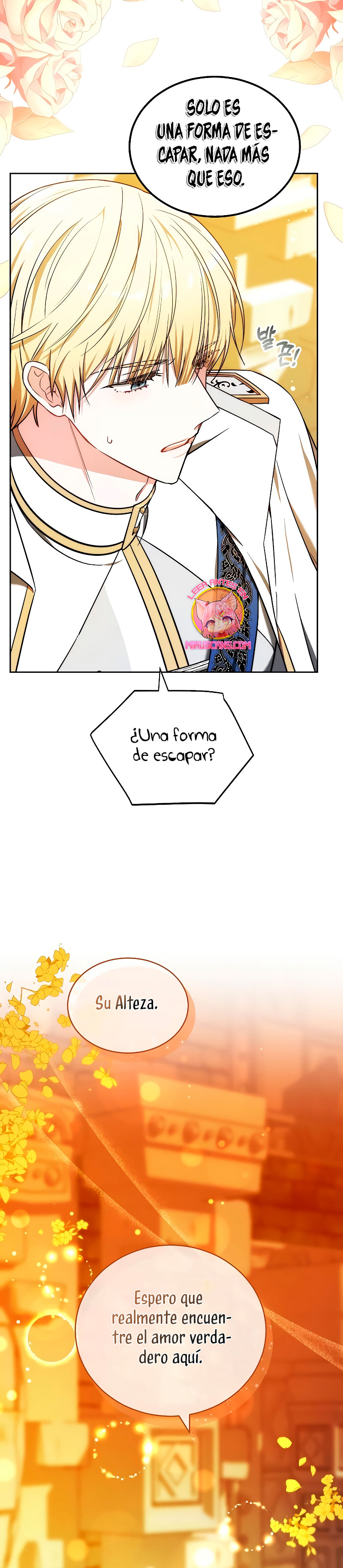 La prometida obsidiana Capítulo 39 - Página 51