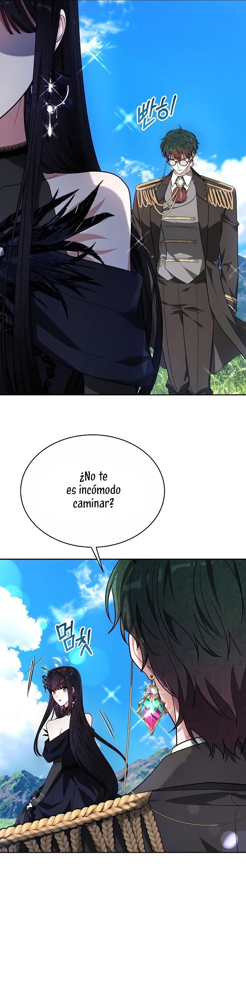 La prometida obsidiana Capítulo 4 - Página 26