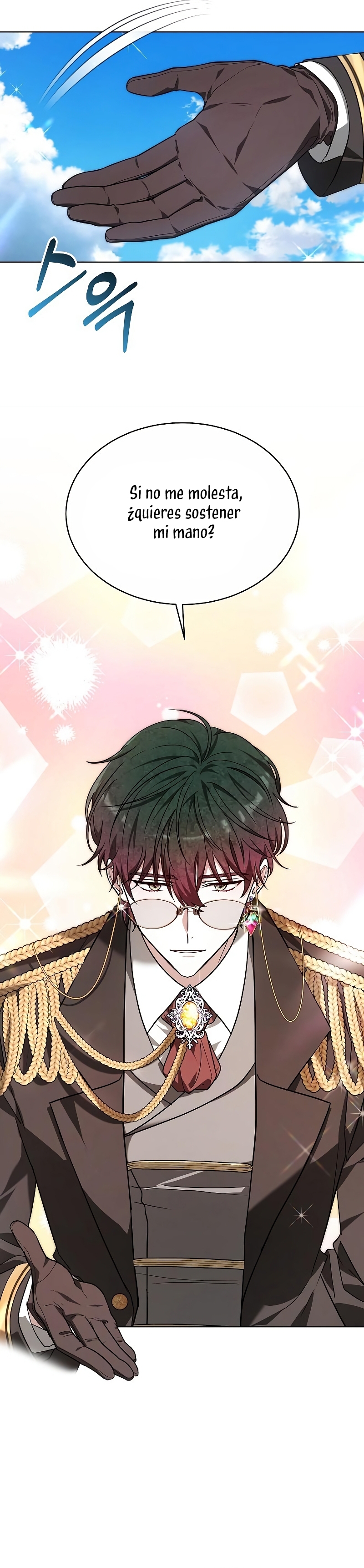 La prometida obsidiana Capítulo 4 - Página 28