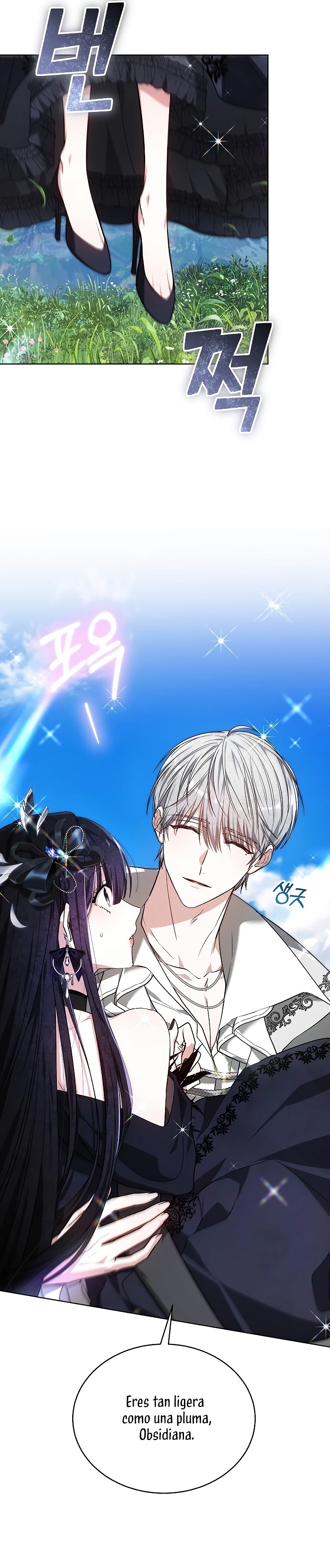La prometida obsidiana Capítulo 4 - Página 30