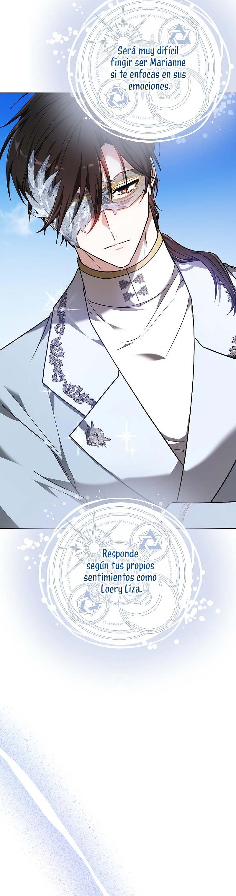 La prometida obsidiana Capítulo 4 - Página 47