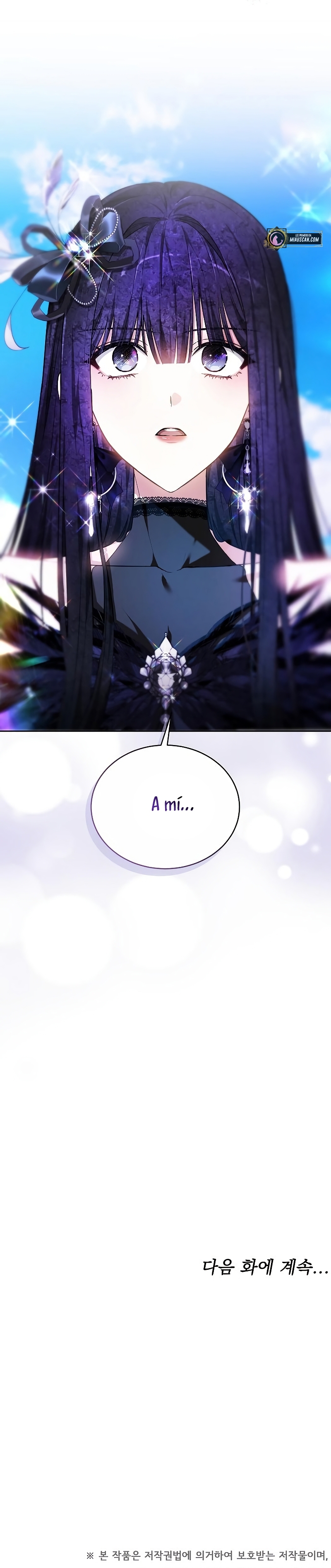 La prometida obsidiana Capítulo 4 - Página 49