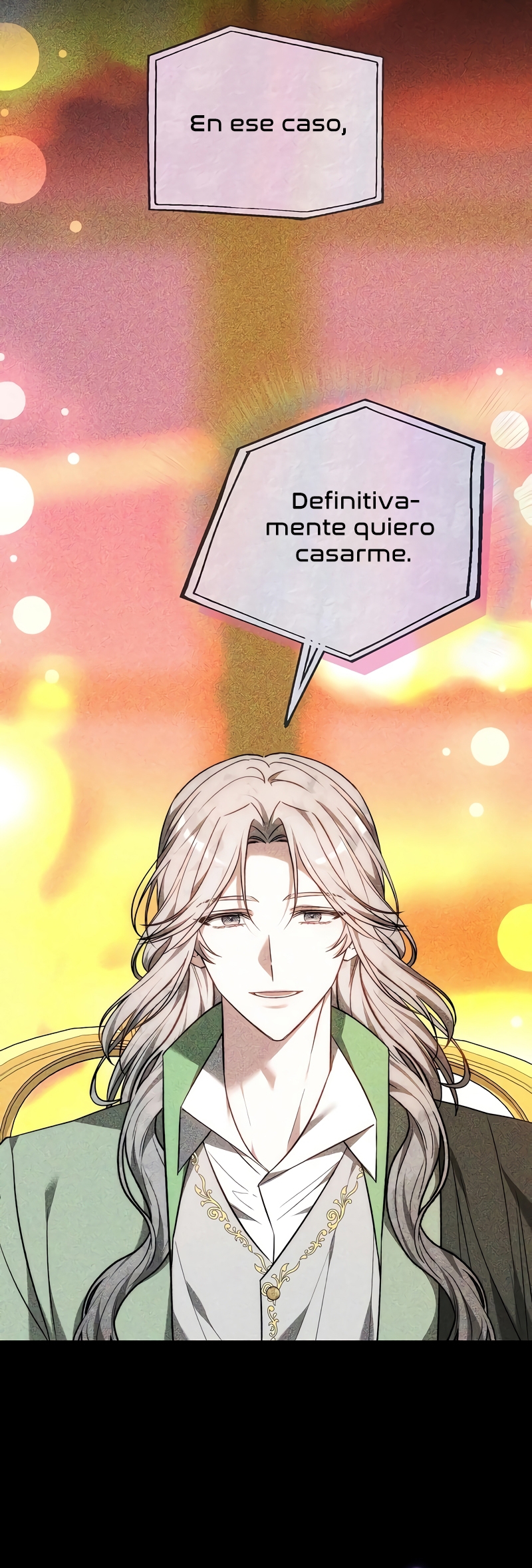 La prometida obsidiana Capítulo 40 - Página 10