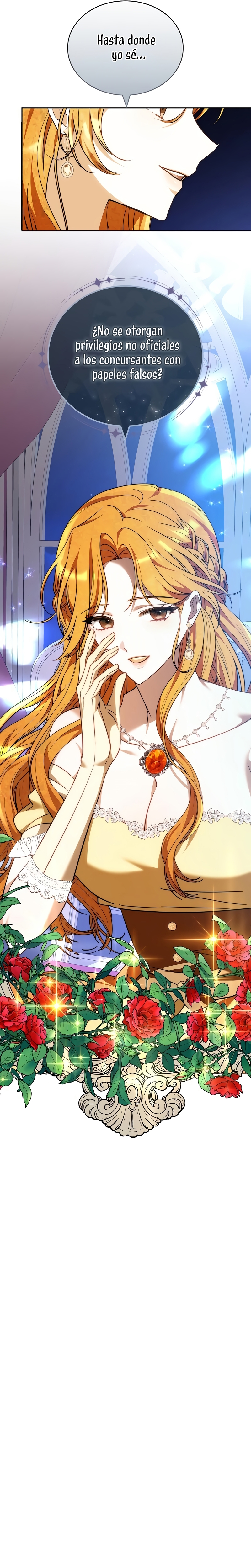 La prometida obsidiana Capítulo 40 - Página 18