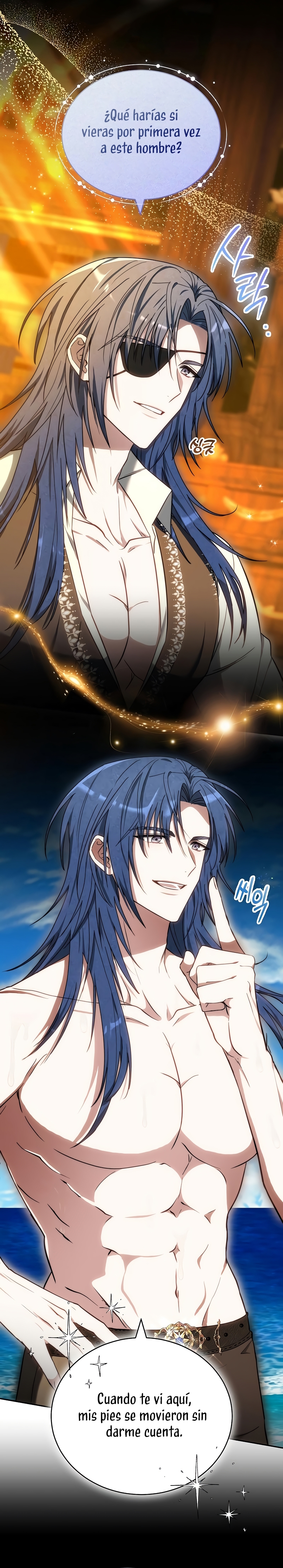 La prometida obsidiana Capítulo 40 - Página 36