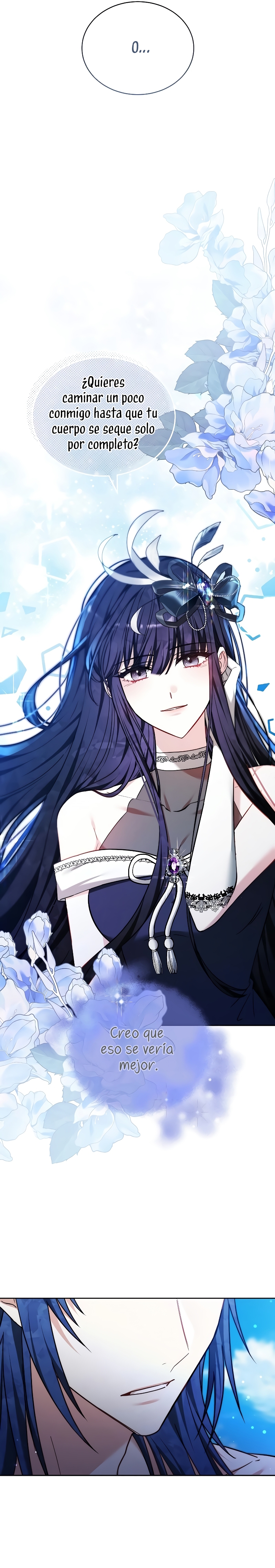 La prometida obsidiana Capítulo 41 - Página 10