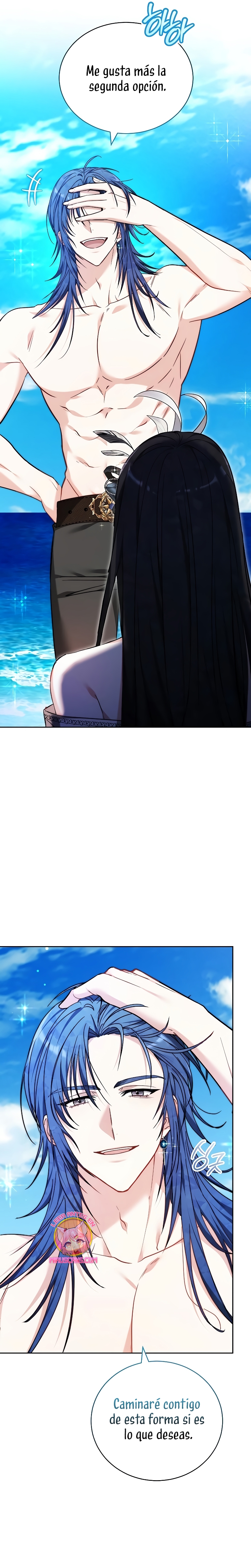 La prometida obsidiana Capítulo 41 - Página 11