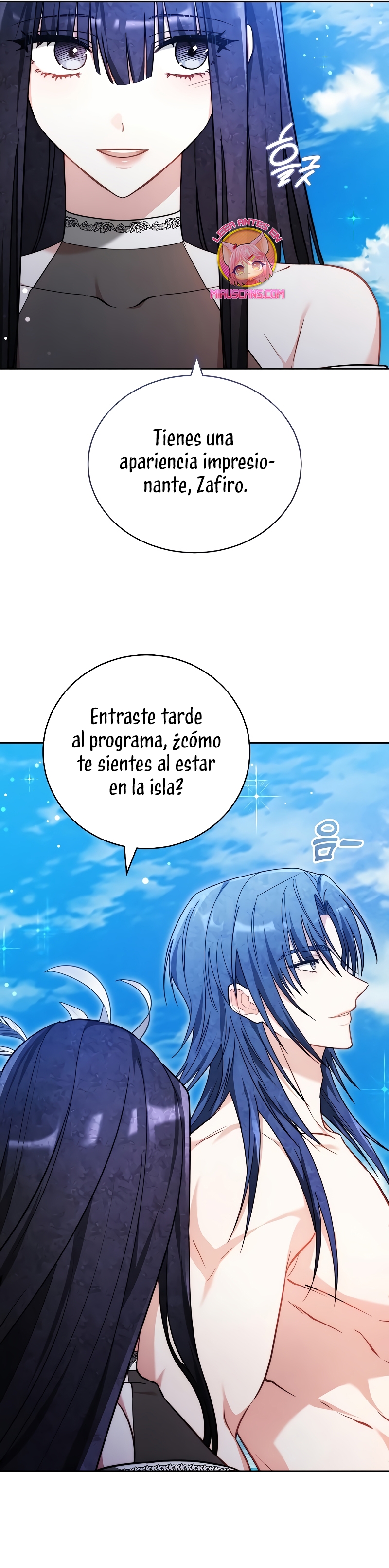 La prometida obsidiana Capítulo 41 - Página 16