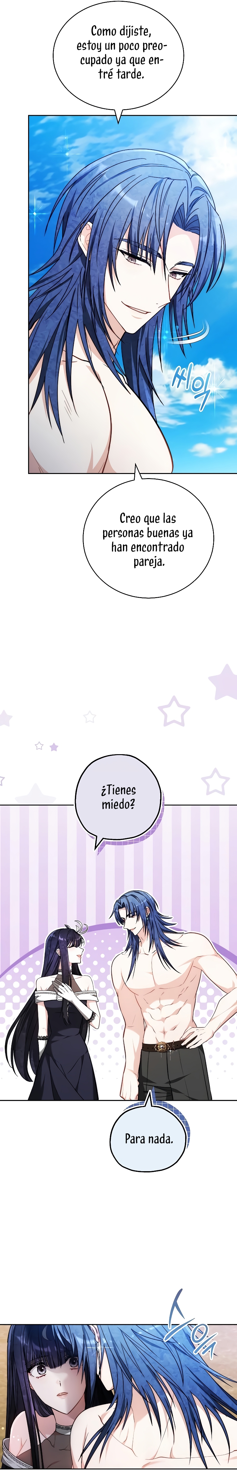 La prometida obsidiana Capítulo 41 - Página 17