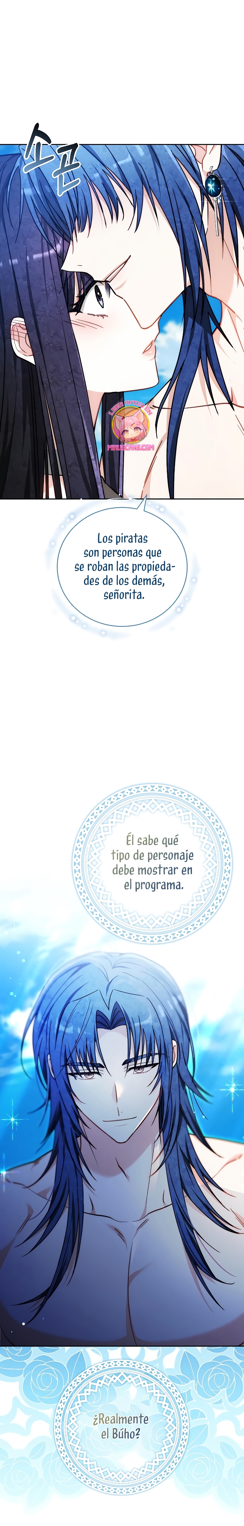 La prometida obsidiana Capítulo 41 - Página 18