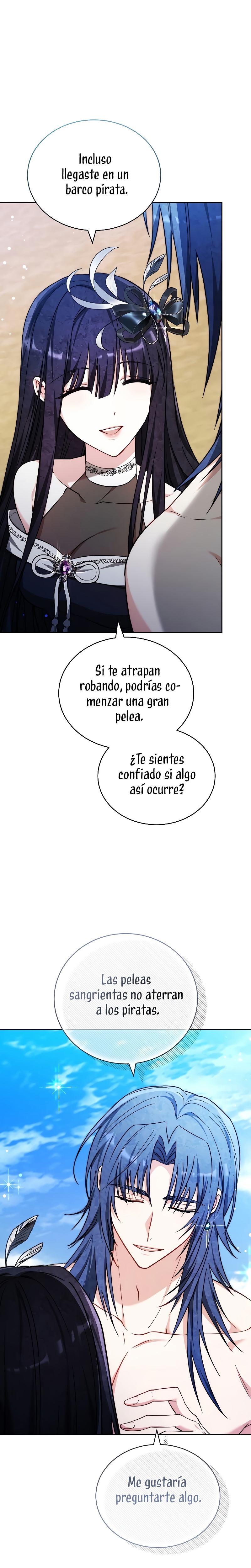 La prometida obsidiana Capítulo 41 - Página 19