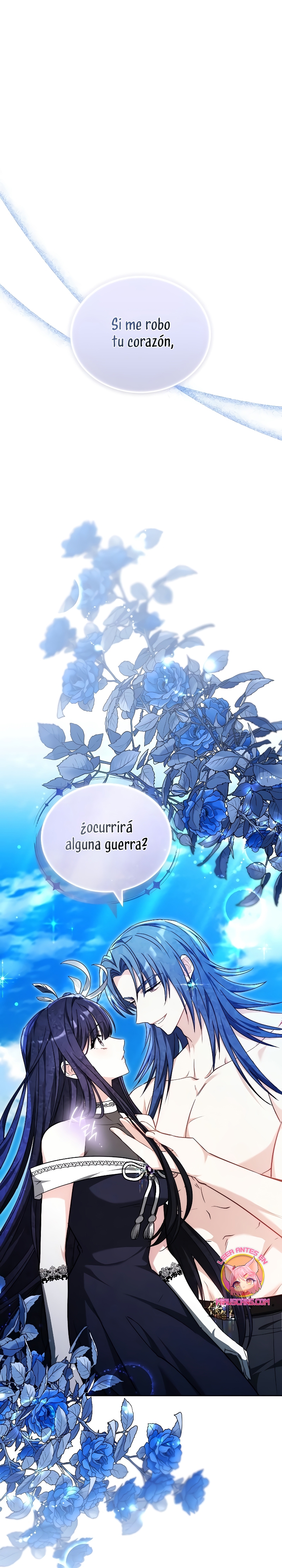 La prometida obsidiana Capítulo 41 - Página 20