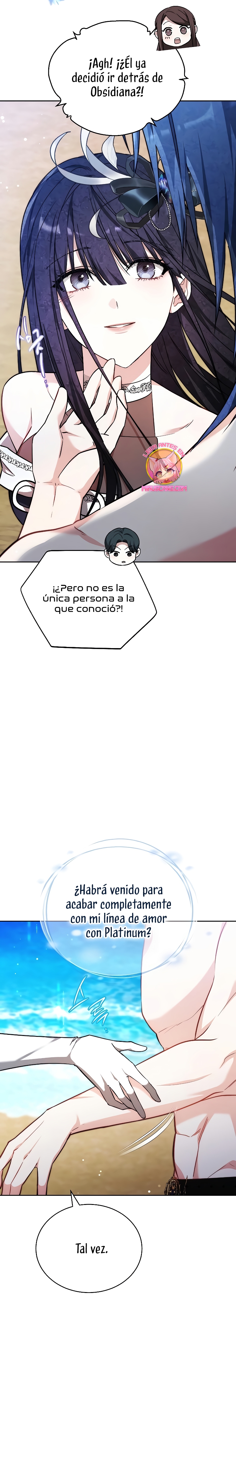 La prometida obsidiana Capítulo 41 - Página 21