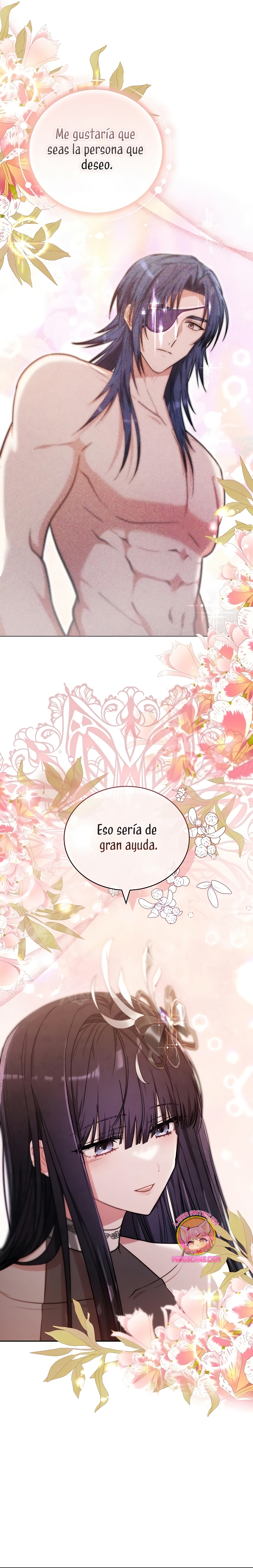 La prometida obsidiana Capítulo 41 - Página 35