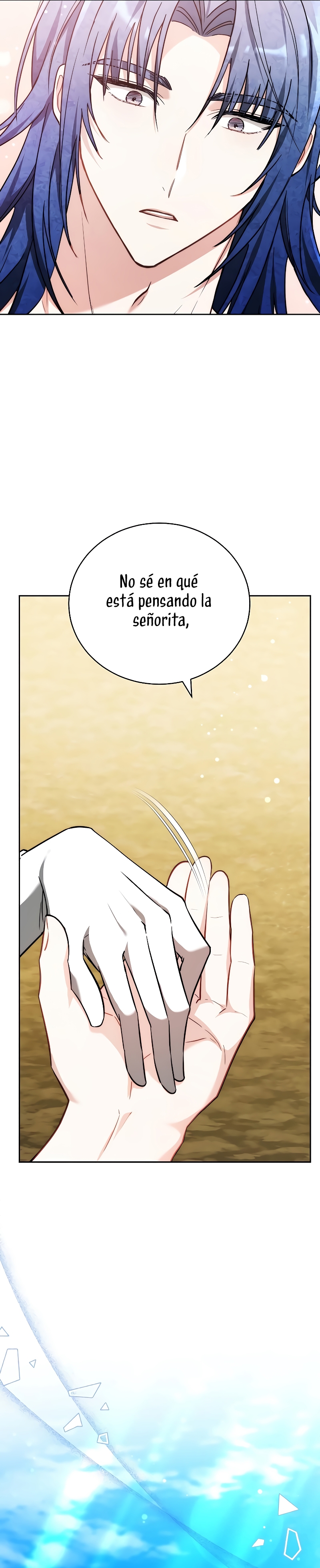 La prometida obsidiana Capítulo 41 - Página 36