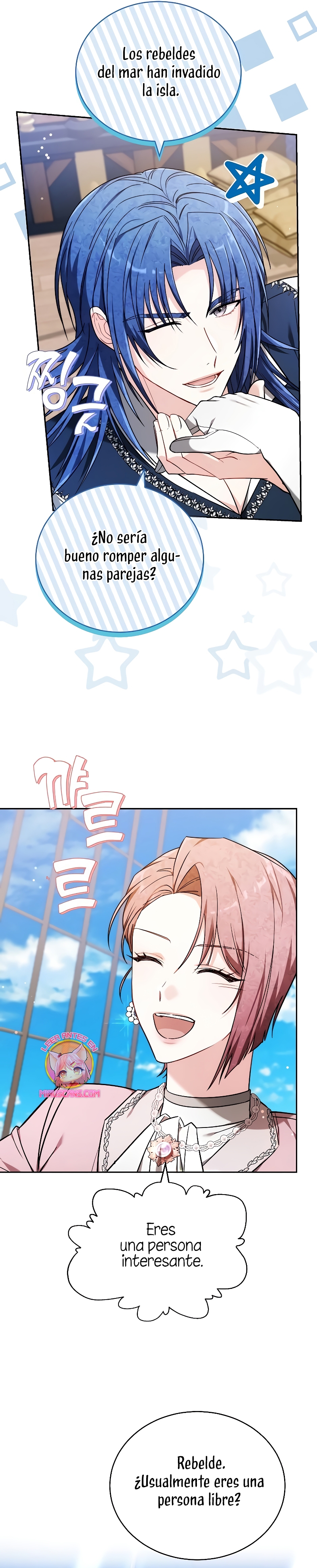 La prometida obsidiana Capítulo 42 - Página 14