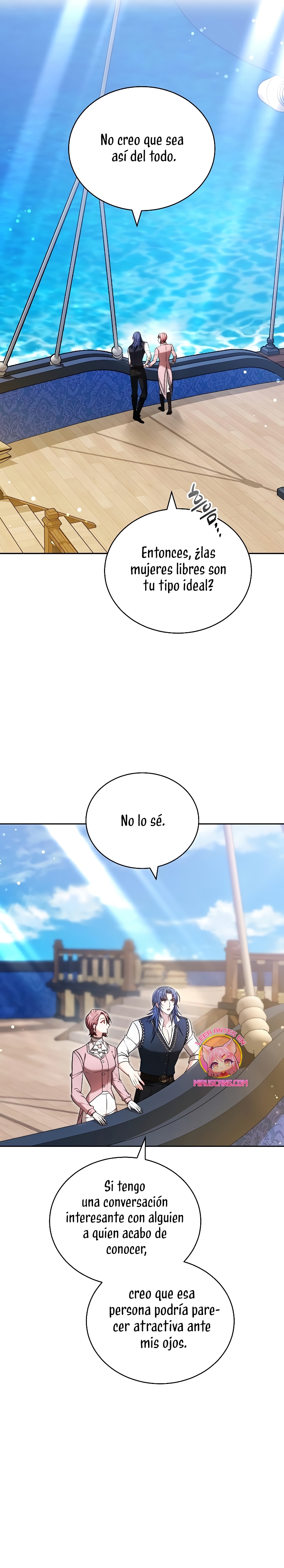 La prometida obsidiana Capítulo 42 - Página 15