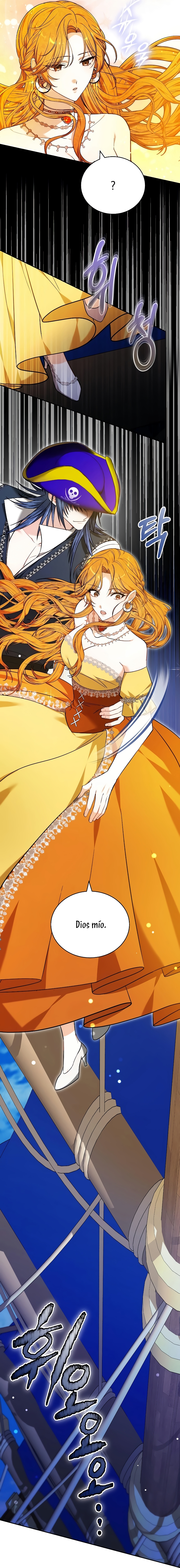 La prometida obsidiana Capítulo 42 - Página 19