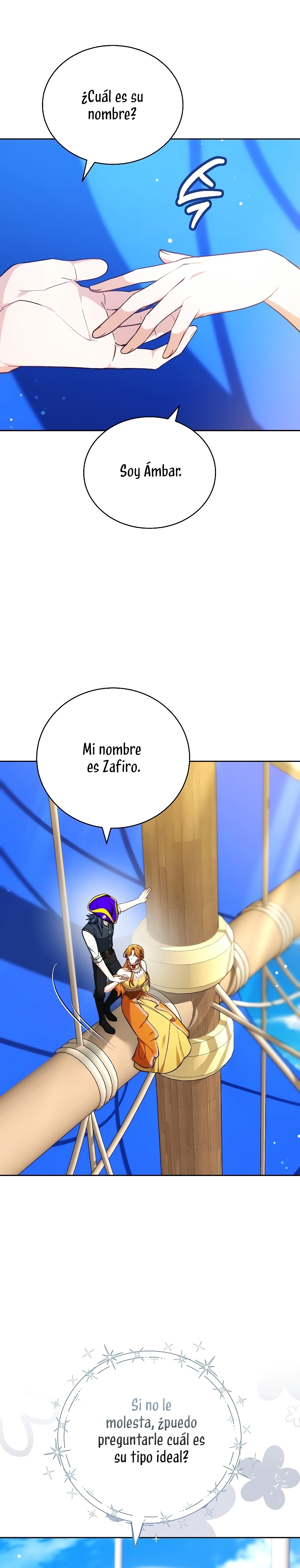 La prometida obsidiana Capítulo 42 - Página 21