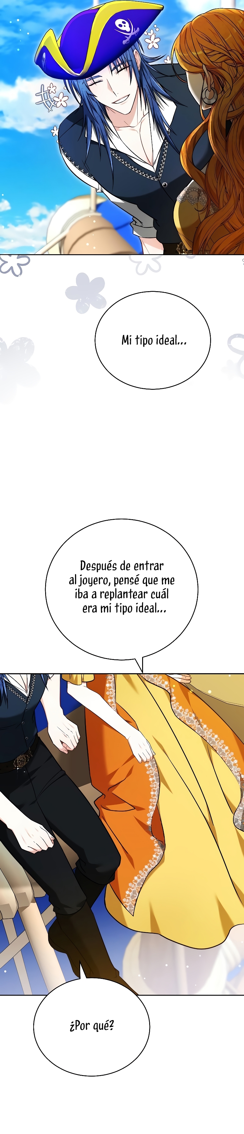 La prometida obsidiana Capítulo 42 - Página 22